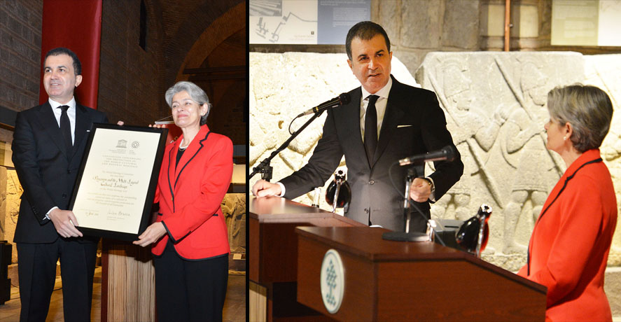 ŞİMDİ SIRA EFES VE DİYARBAKIR’DA